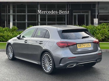 Used Mercedes-Benz A-Class 2024 for sale - 76746123: Photo