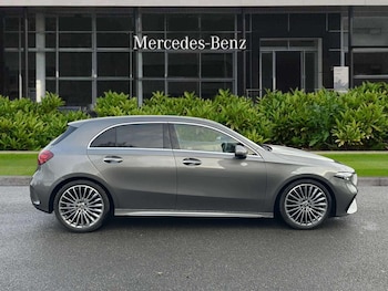 Used Mercedes-Benz A-Class 2024 for sale - 76746123: Photo