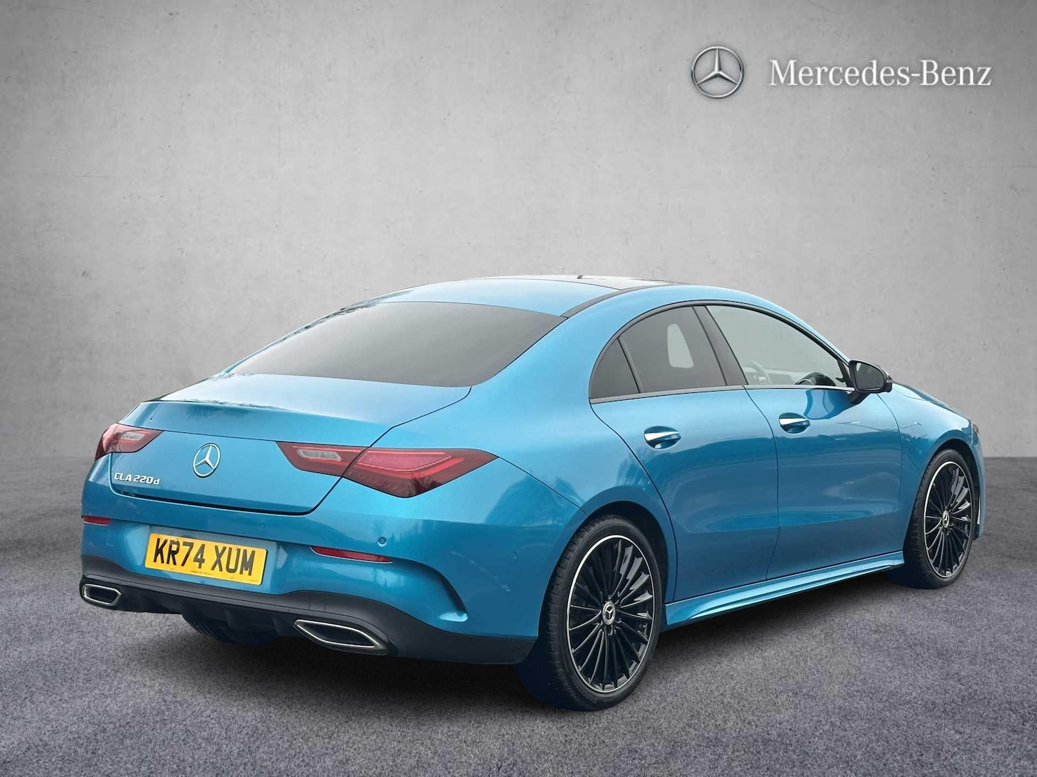 Used Mercedes-Benz CLA 2024 for sale - 77308468: Photo 8