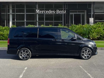 Used Mercedes-Benz V-Class 2023 for sale - 75818816: Photo