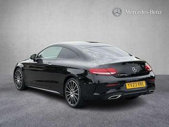 Used Mercedes-Benz C Class 2023 for sale - 79678727: Photo