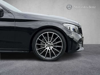 Used Mercedes-Benz C Class 2023 for sale - 79678727: Photo