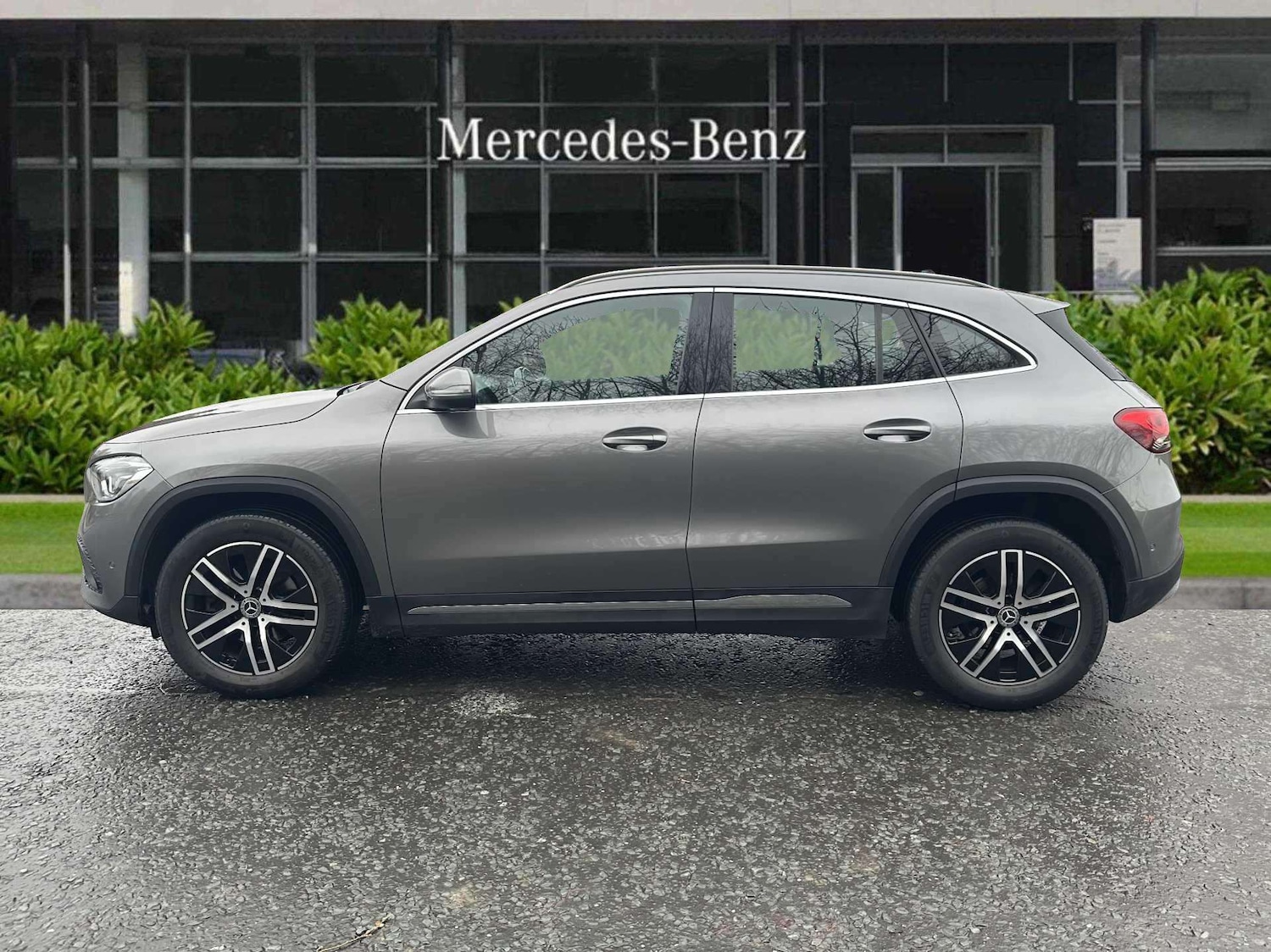 Used Mercedes-Benz GLA 2021 for sale - 77219508: Photo 10