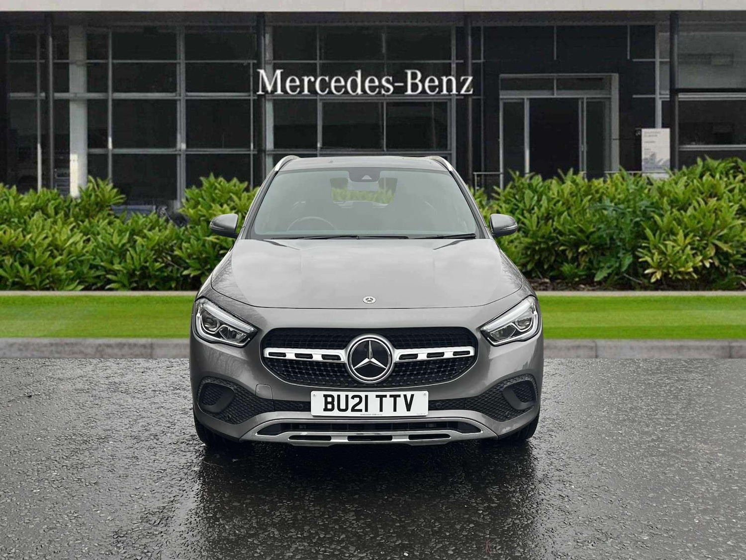 Used Mercedes-Benz GLA 2021 for sale - 77219508: Photo 11