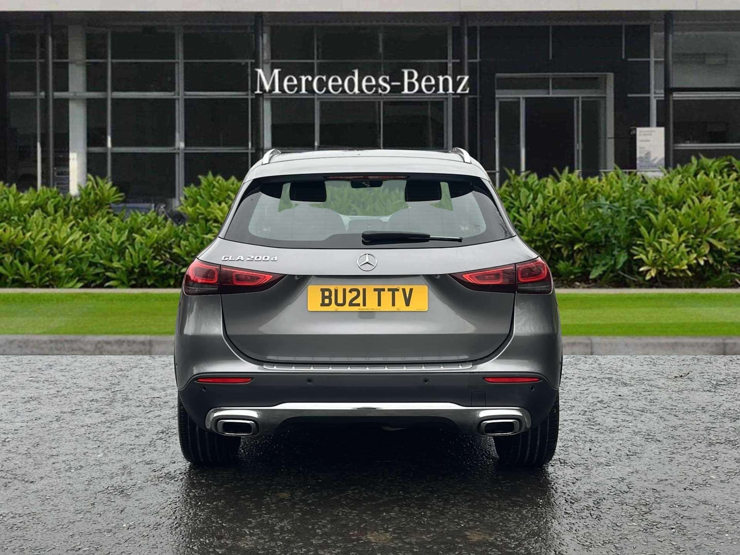 Used Mercedes-Benz GLA 2021 for sale - 77219508: Photo 12