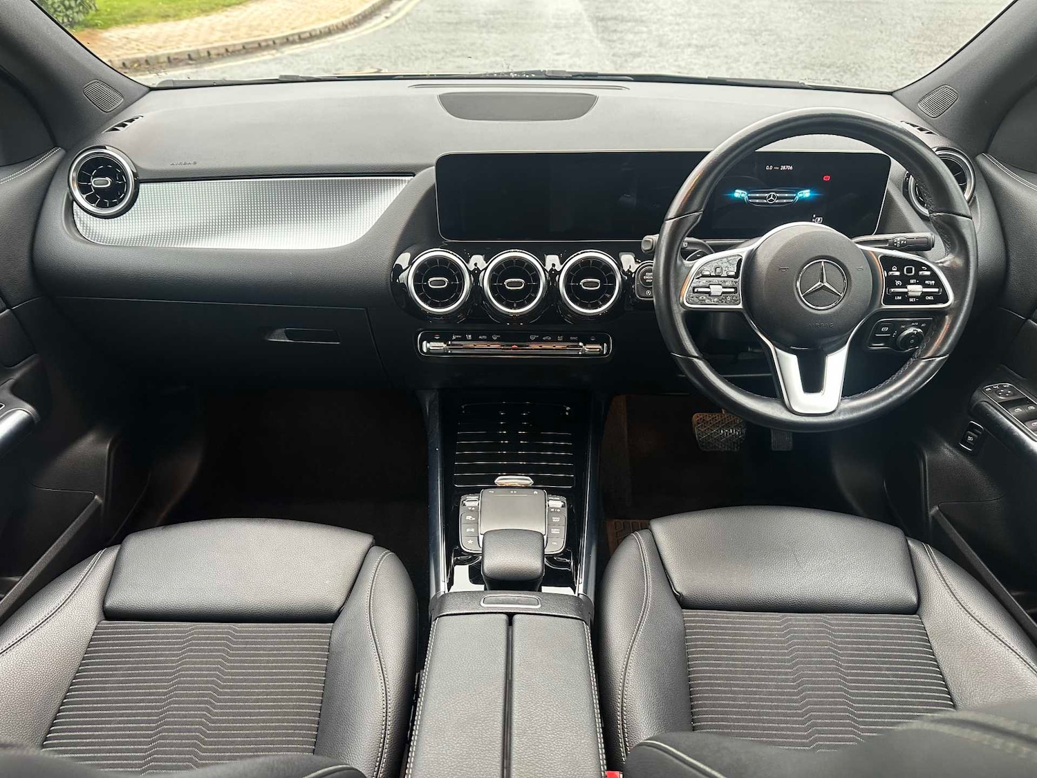 Used Mercedes-Benz GLA 2021 for sale - 77219508: Photo 17