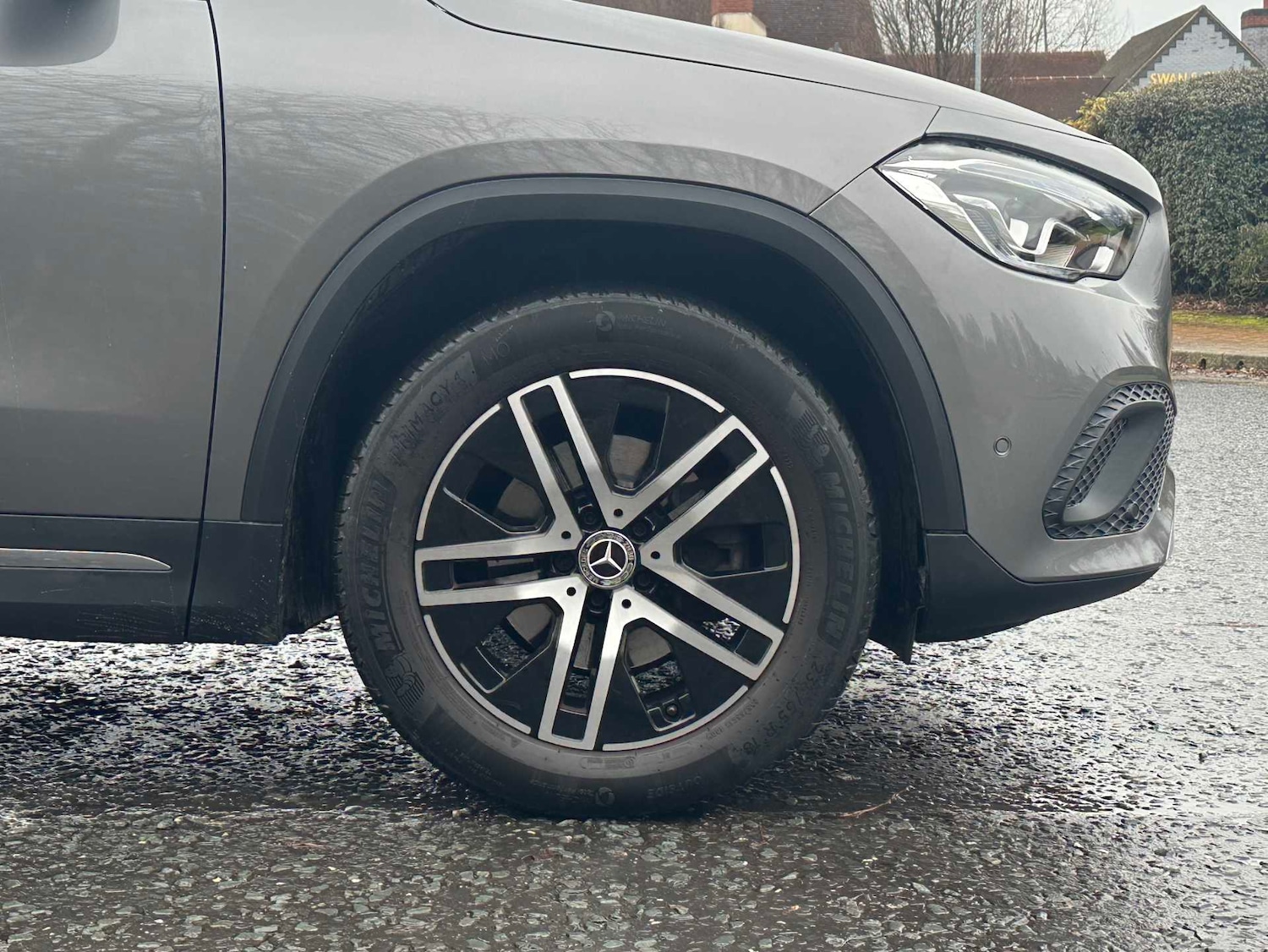 Used Mercedes-Benz GLA 2021 for sale - 77219508: Photo 3