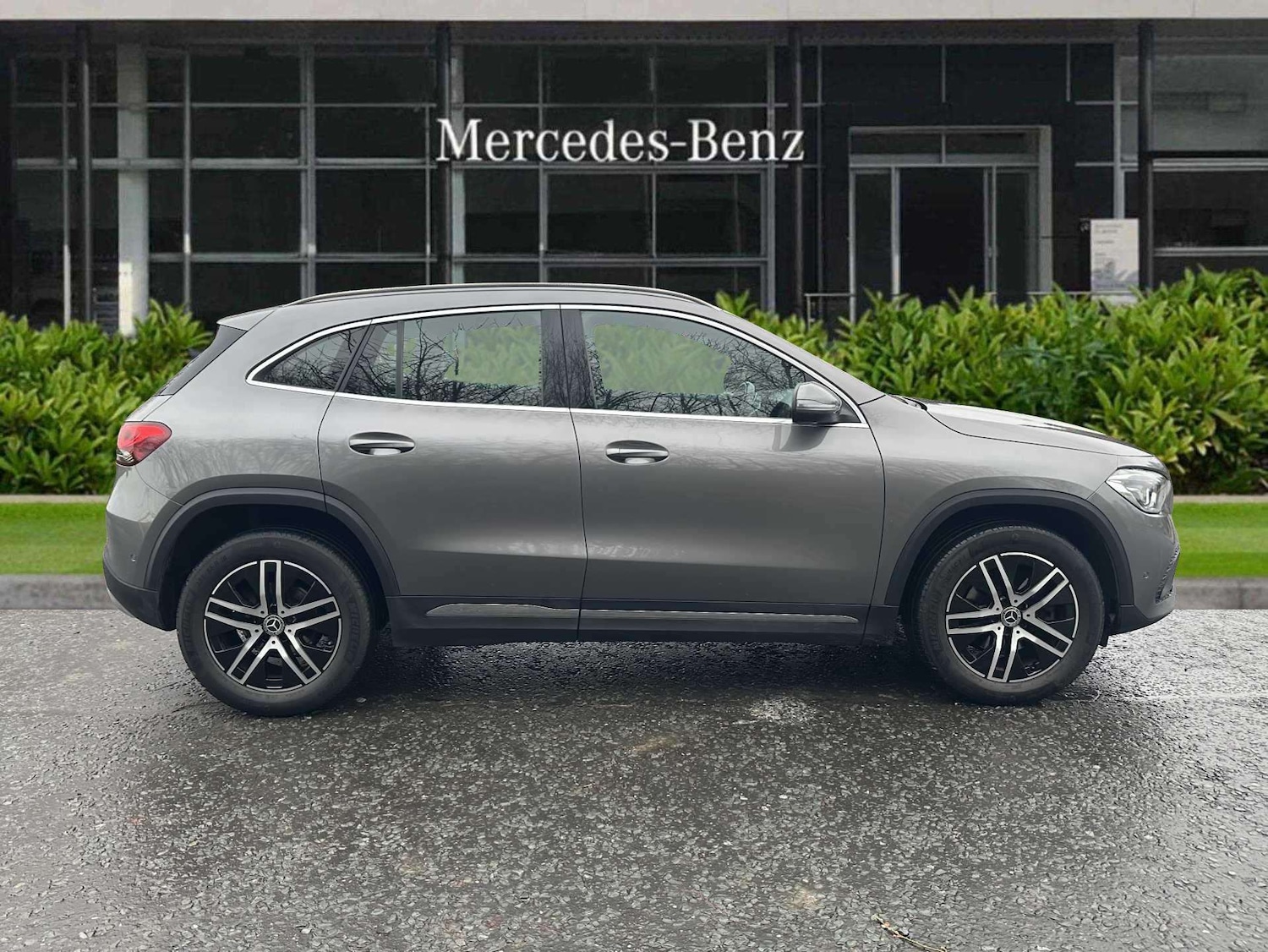 Used Mercedes-Benz GLA 2021 for sale - 77219508: Photo 4