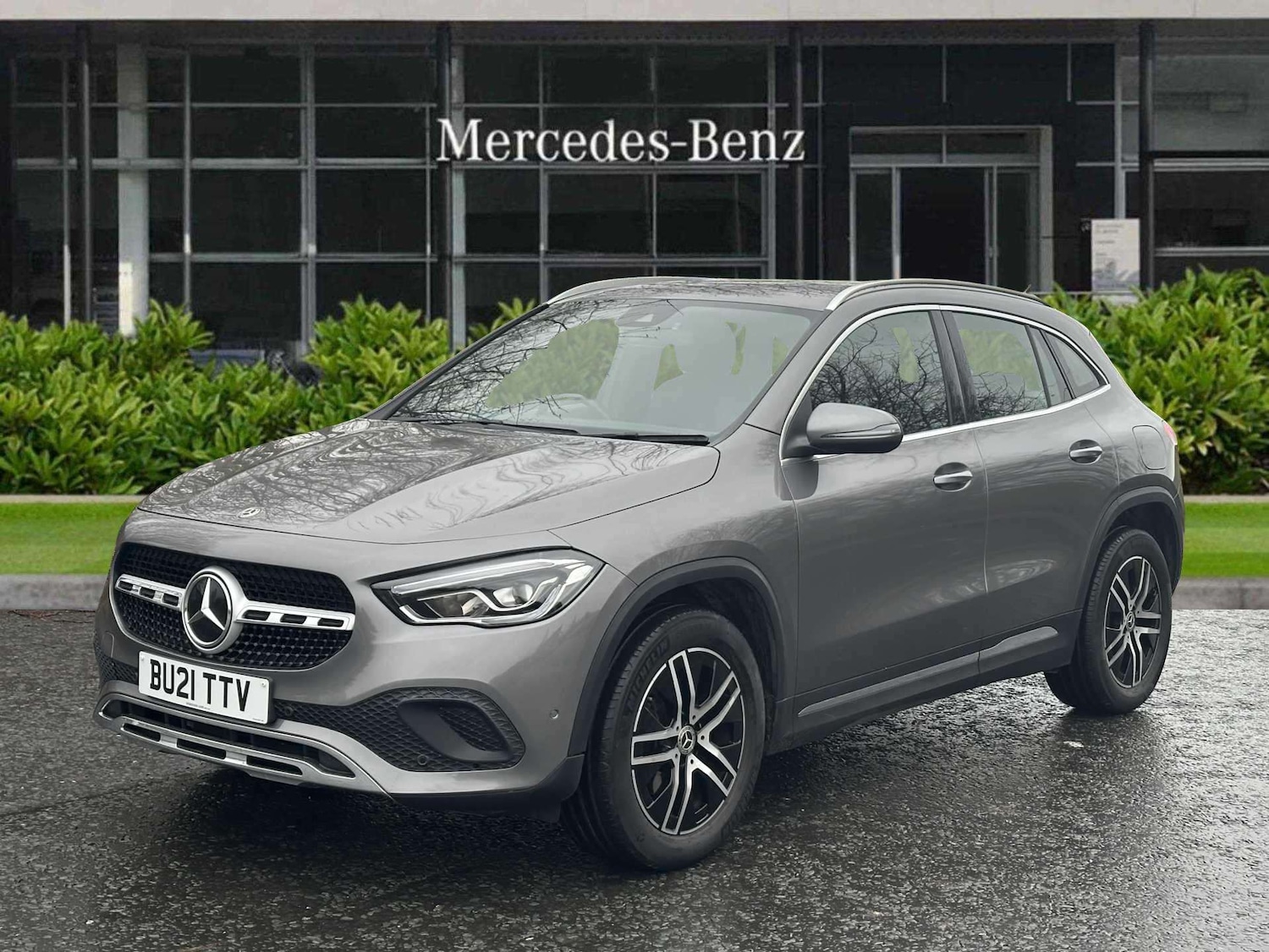 Used Mercedes-Benz GLA 2021 for sale - 77219508: Photo 6