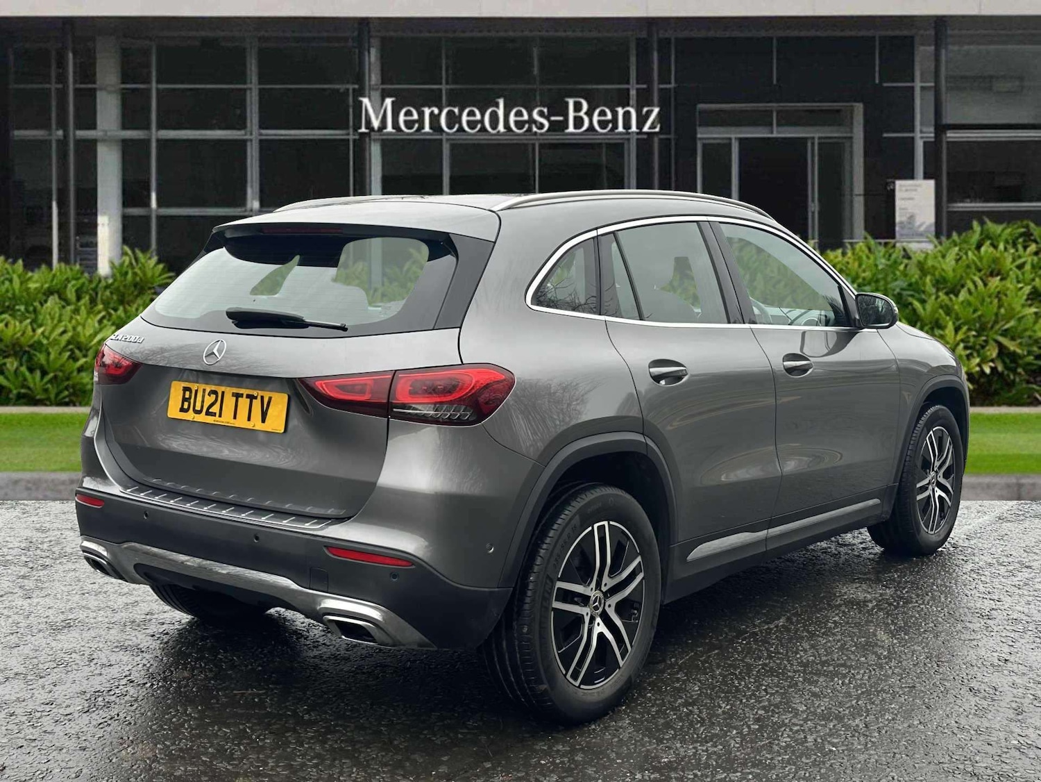 Used Mercedes-Benz GLA 2021 for sale - 77219508: Photo 8