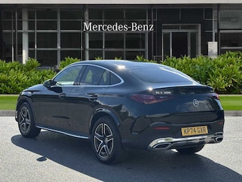 Used Mercedes-Benz GLC 2024 for sale - 75434938: Photo