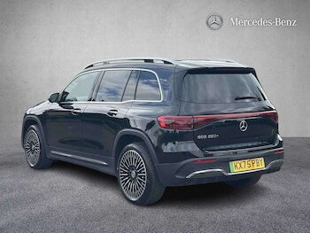 Used Mercedes-Benz EQB 2025 for sale - 78925177: Photo