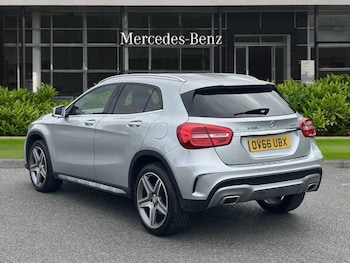 Used Mercedes-Benz GLA 2016 for sale - 75672992: Photo