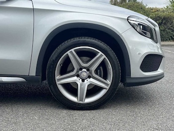Used Mercedes-Benz GLA 2016 for sale - 75672992: Photo