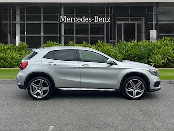 Used Mercedes-Benz GLA 2016 for sale - 75672992: Photo