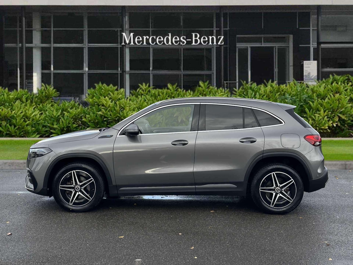 Used Mercedes-Benz EQA 2021 for sale - 76610603: Photo 10