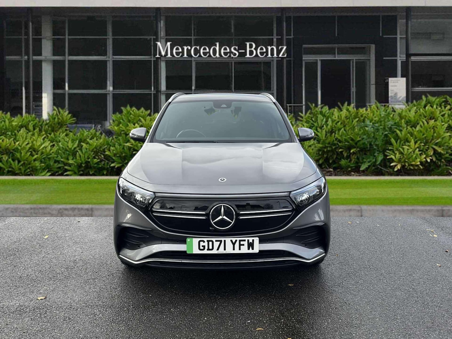 Used Mercedes-Benz EQA 2021 for sale - 76610603: Photo 11