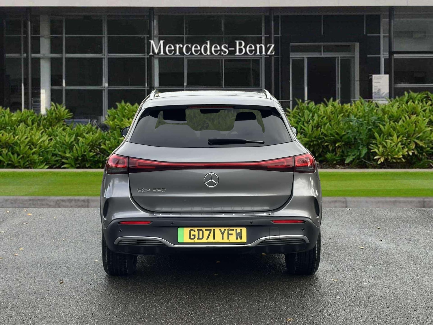 Used Mercedes-Benz EQA 2021 for sale - 76610603: Photo 12