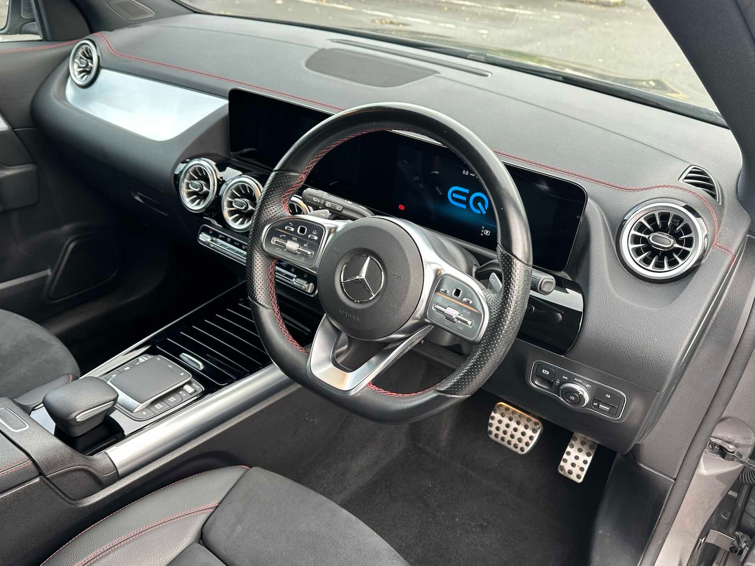 Used Mercedes-Benz EQA 2021 for sale - 76610603: Photo 14