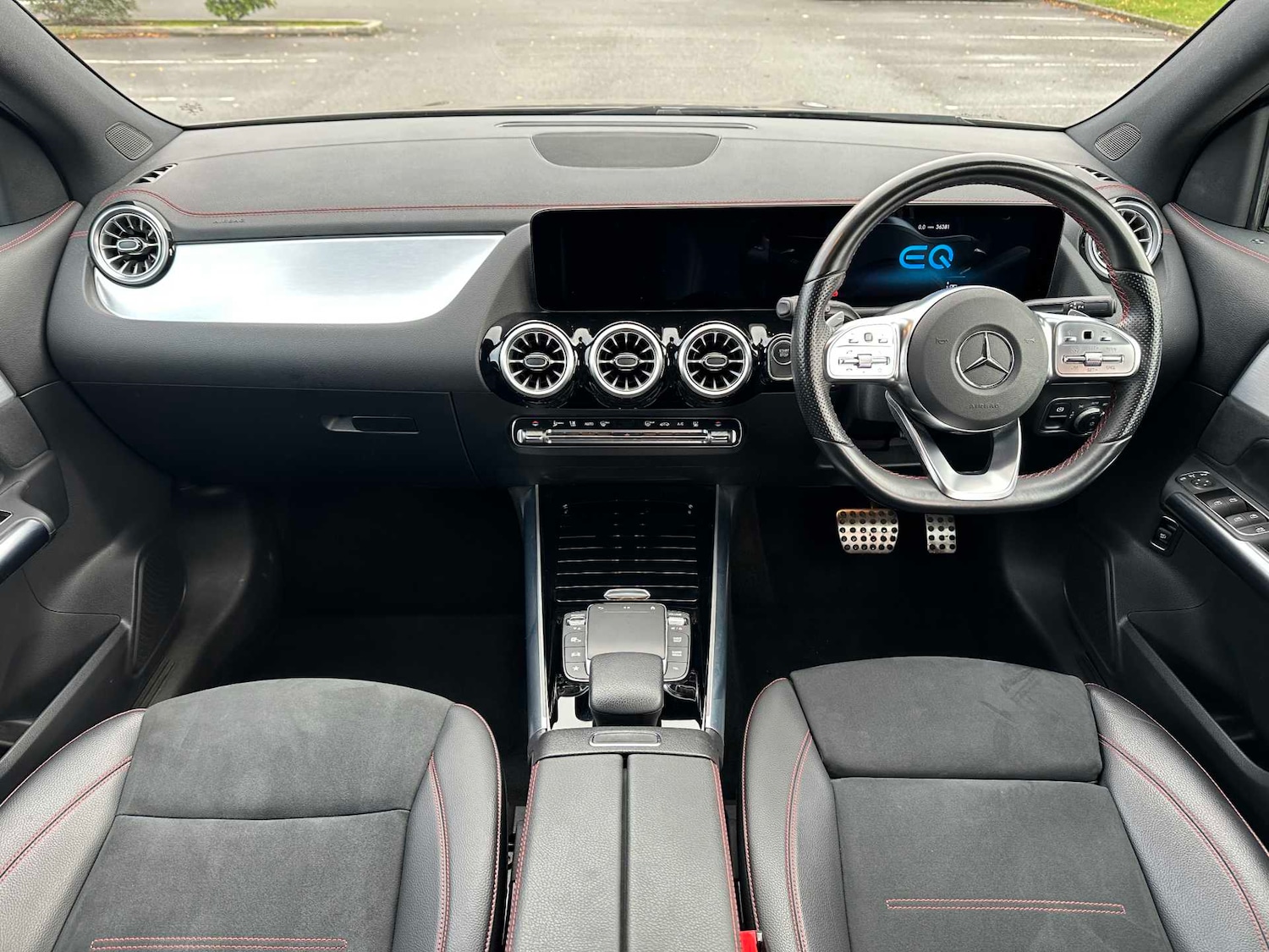 Used Mercedes-Benz EQA 2021 for sale - 76610603: Photo 17