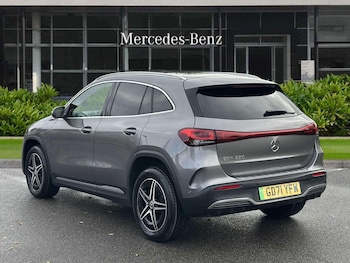 Used Mercedes-Benz EQA 2021 for sale - 76610603: Photo