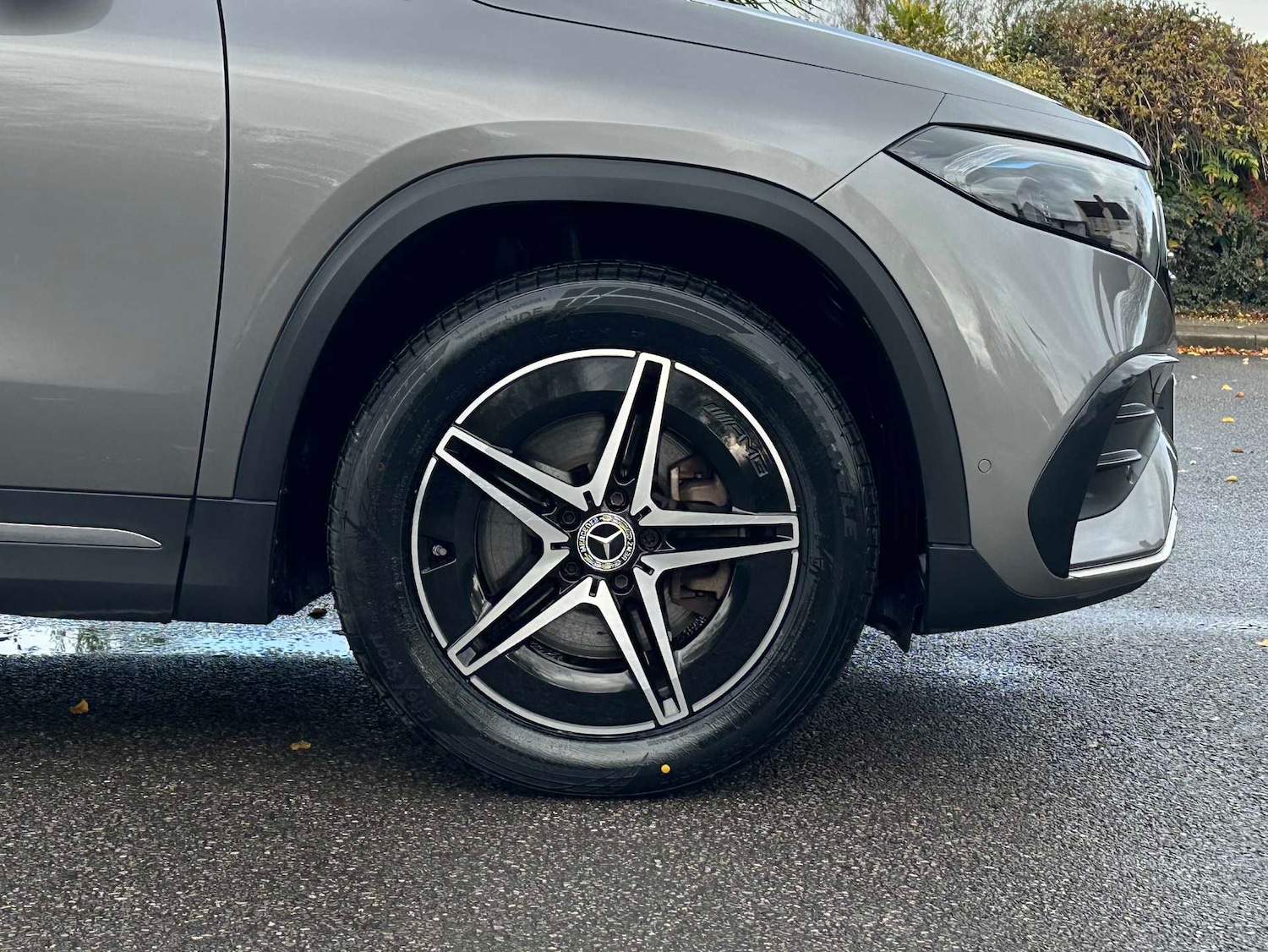 Used Mercedes-Benz EQA 2021 for sale - 76610603: Photo 3