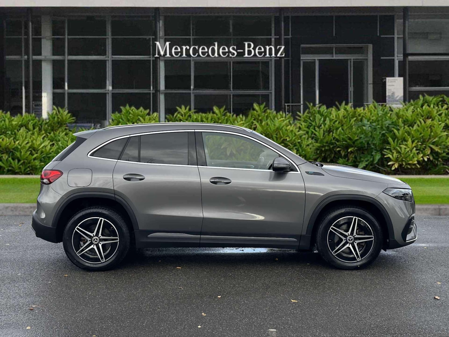 Used Mercedes-Benz EQA 2021 for sale - 76610603: Photo 4