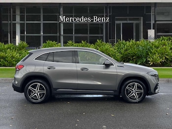Used Mercedes-Benz EQA 2021 for sale - 76610603: Photo