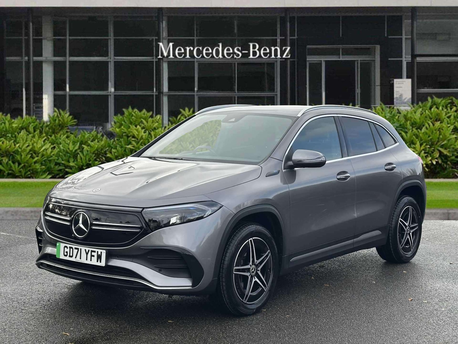 Used Mercedes-Benz EQA 2021 for sale - 76610603: Photo 6