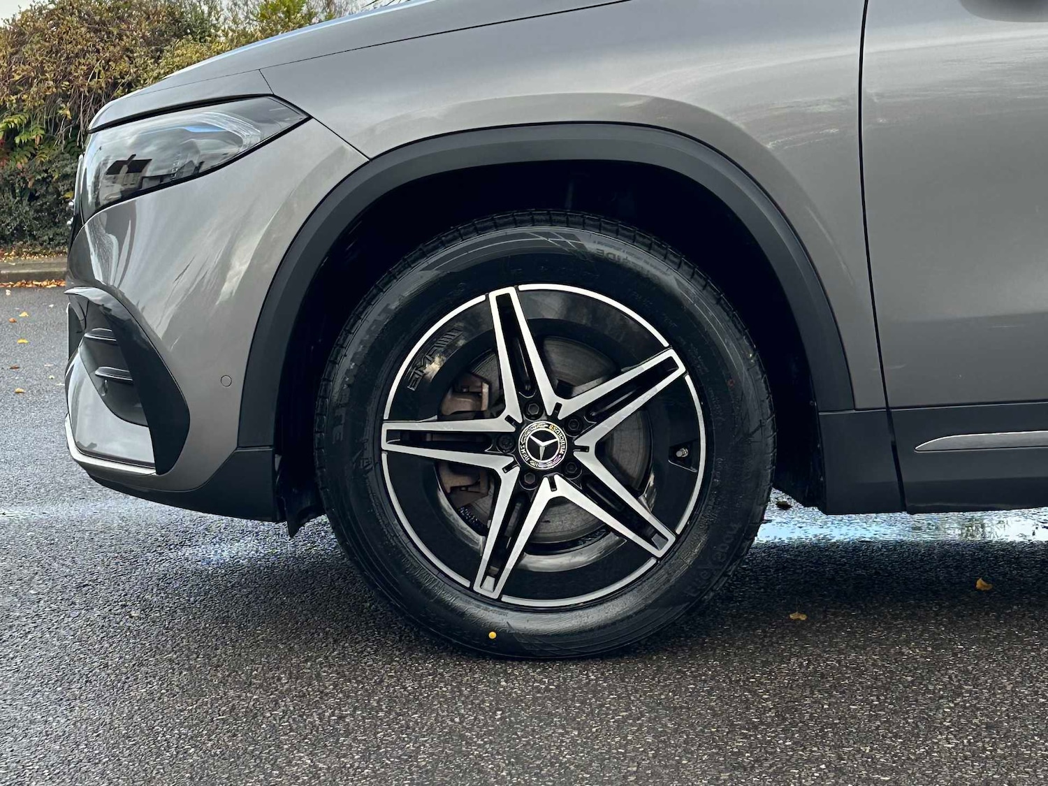 Used Mercedes-Benz EQA 2021 for sale - 76610603: Photo 7