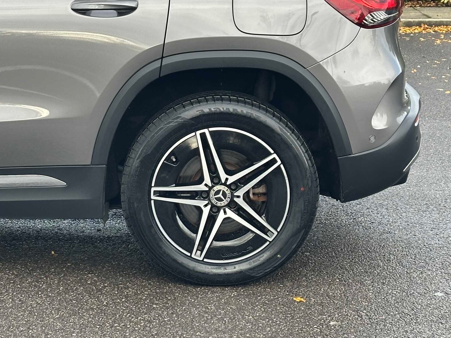 Used Mercedes-Benz EQA 2021 for sale - 76610603: Photo 9