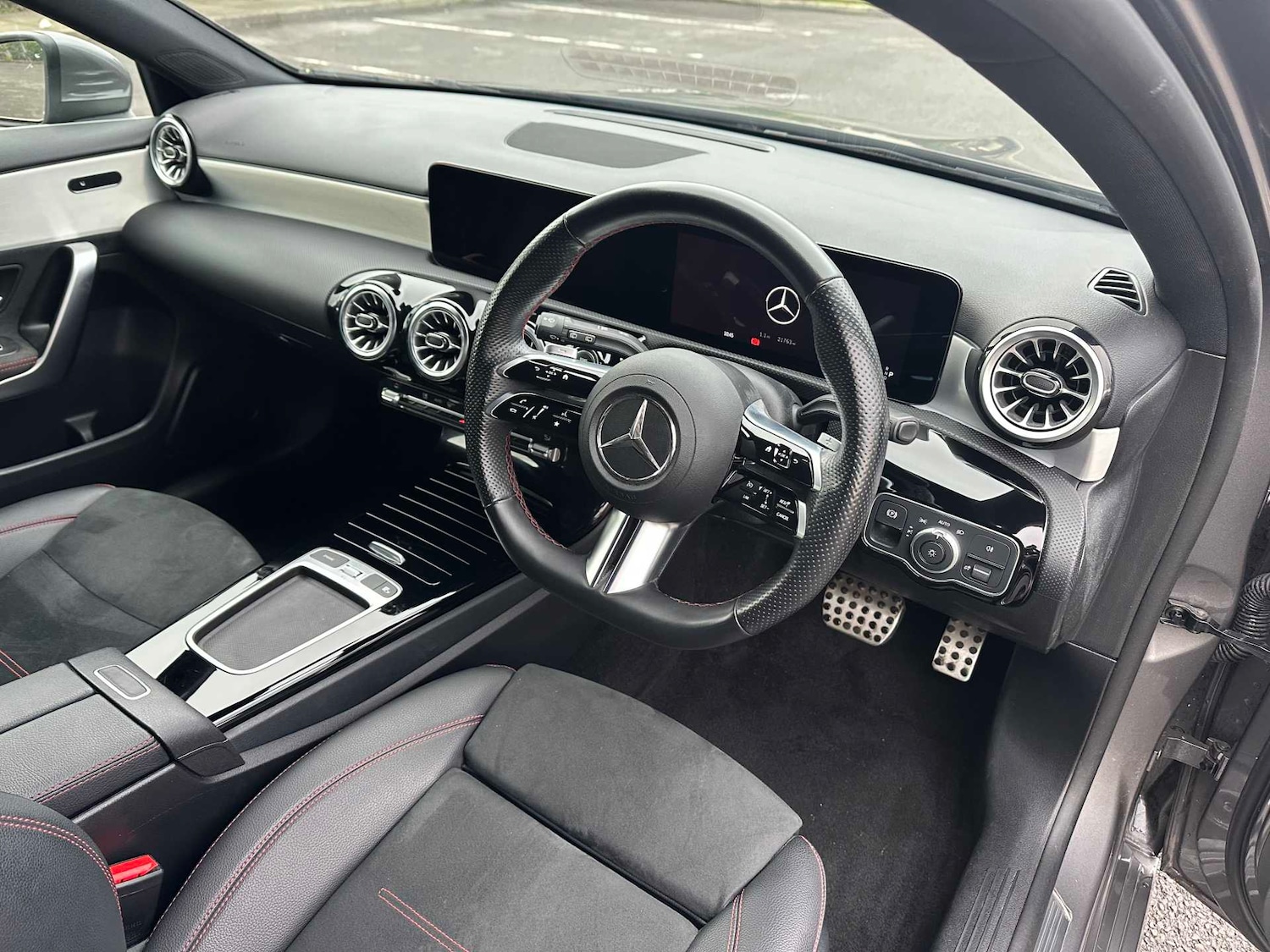 Used Mercedes-Benz A-Class 2023 for sale - 76967900: Photo 14