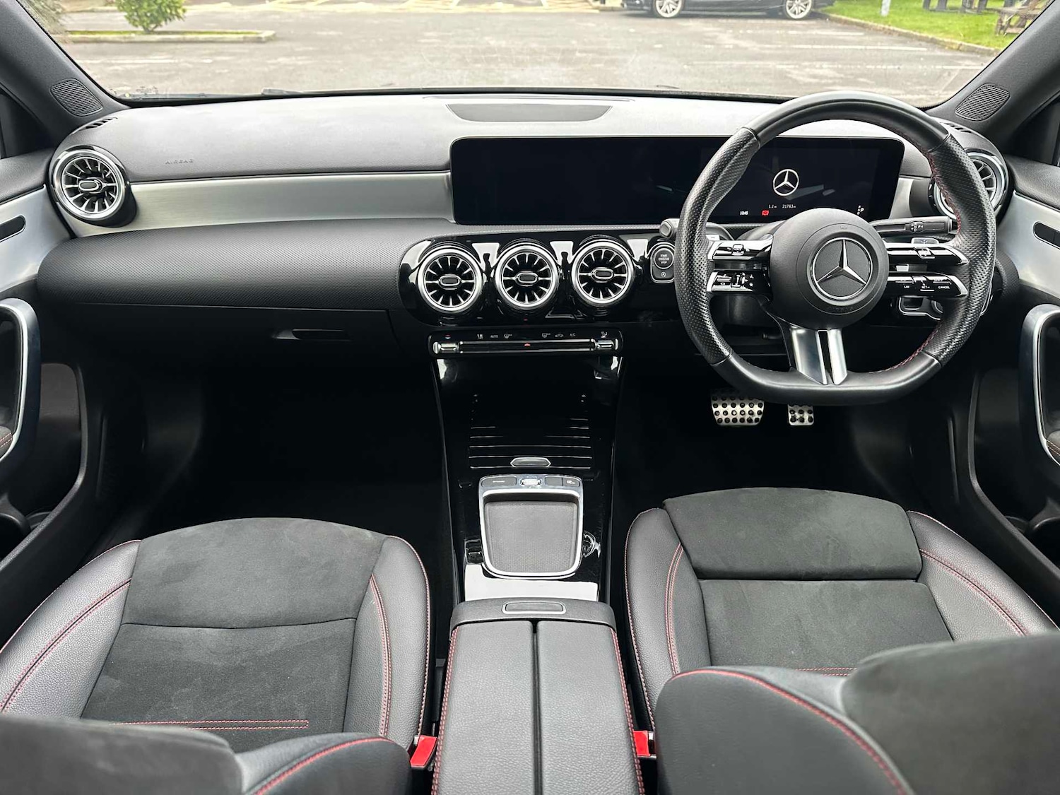 Used Mercedes-Benz A-Class 2023 for sale - 76967900: Photo 17