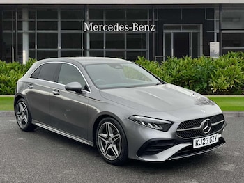 Mercedes-Benz A-Class feature image