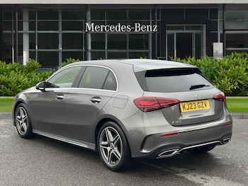 Used Mercedes-Benz A-Class 2023 for sale - 76967900: Photo
