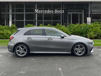 Used Mercedes-Benz A-Class 2023 for sale - 76967900: Photo