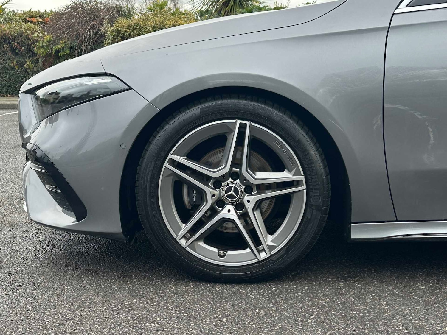 Used Mercedes-Benz A-Class 2023 for sale - 76967900: Photo 7