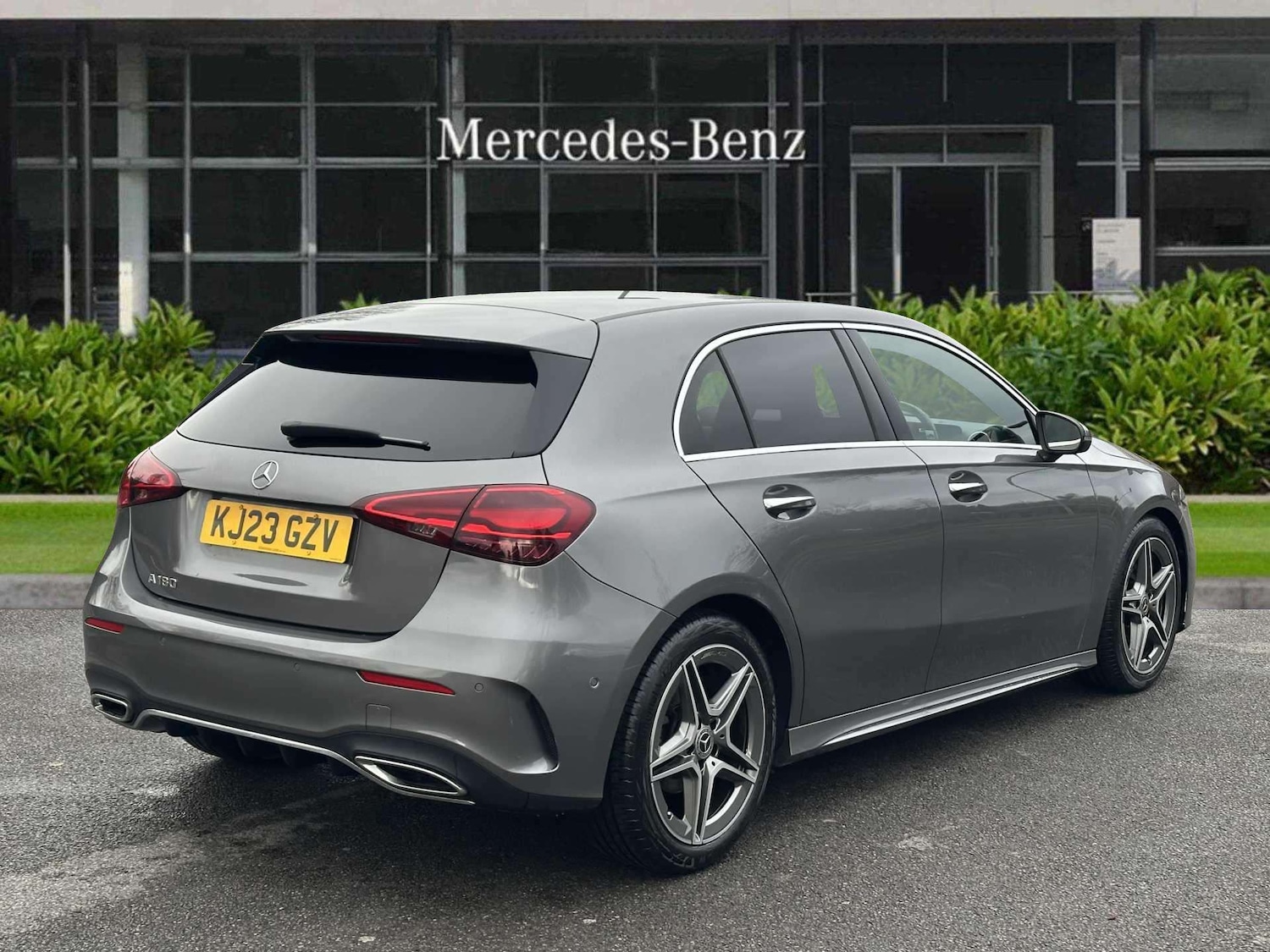 Used Mercedes-Benz A-Class 2023 for sale - 76967900: Photo 8