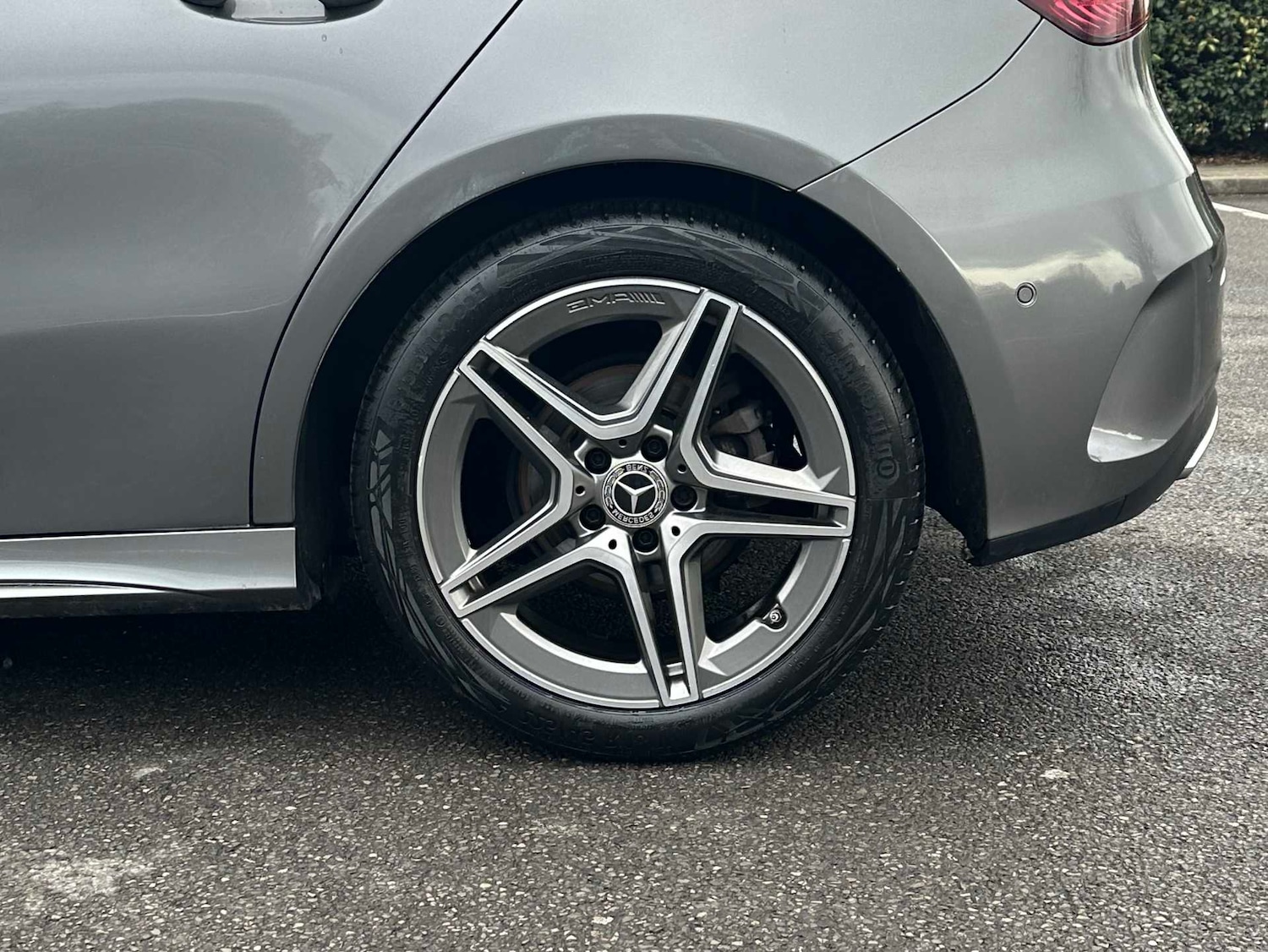 Used Mercedes-Benz A-Class 2023 for sale - 76967900: Photo 9