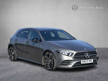Used Mercedes-Benz A-Class 2023 for sale - 78465346: Photo