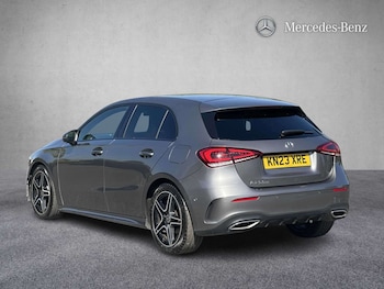 Used Mercedes-Benz A-Class 2023 for sale - 78465346: Photo