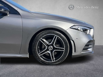 Used Mercedes-Benz A-Class 2023 for sale - 78465346: Photo