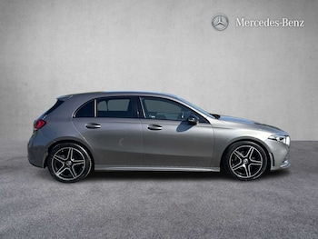 Used Mercedes-Benz A-Class 2023 for sale - 78465346: Photo