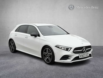 Used Mercedes-Benz A-Class 2023 for sale - 79660301: Photo