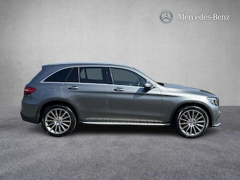 Used Mercedes-Benz GLC 2017 for sale - 79579523: Photo