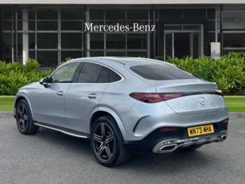 Used Mercedes-Benz GLC 2023 for sale - 75218370: Photo