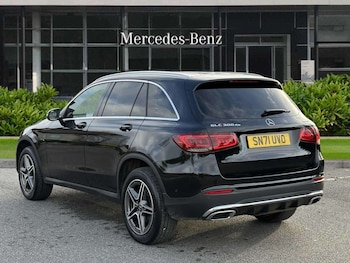 Used Mercedes-Benz GLC 2021 for sale - 76755245: Photo