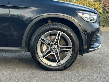 Used Mercedes-Benz GLC 2021 for sale - 76755245: Photo