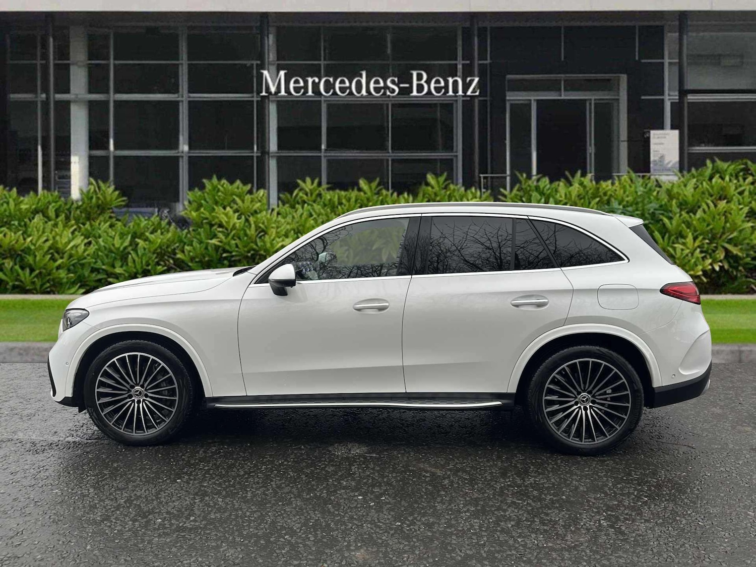 Used Mercedes-Benz GLC 2025 for sale - 77232975: Photo 10