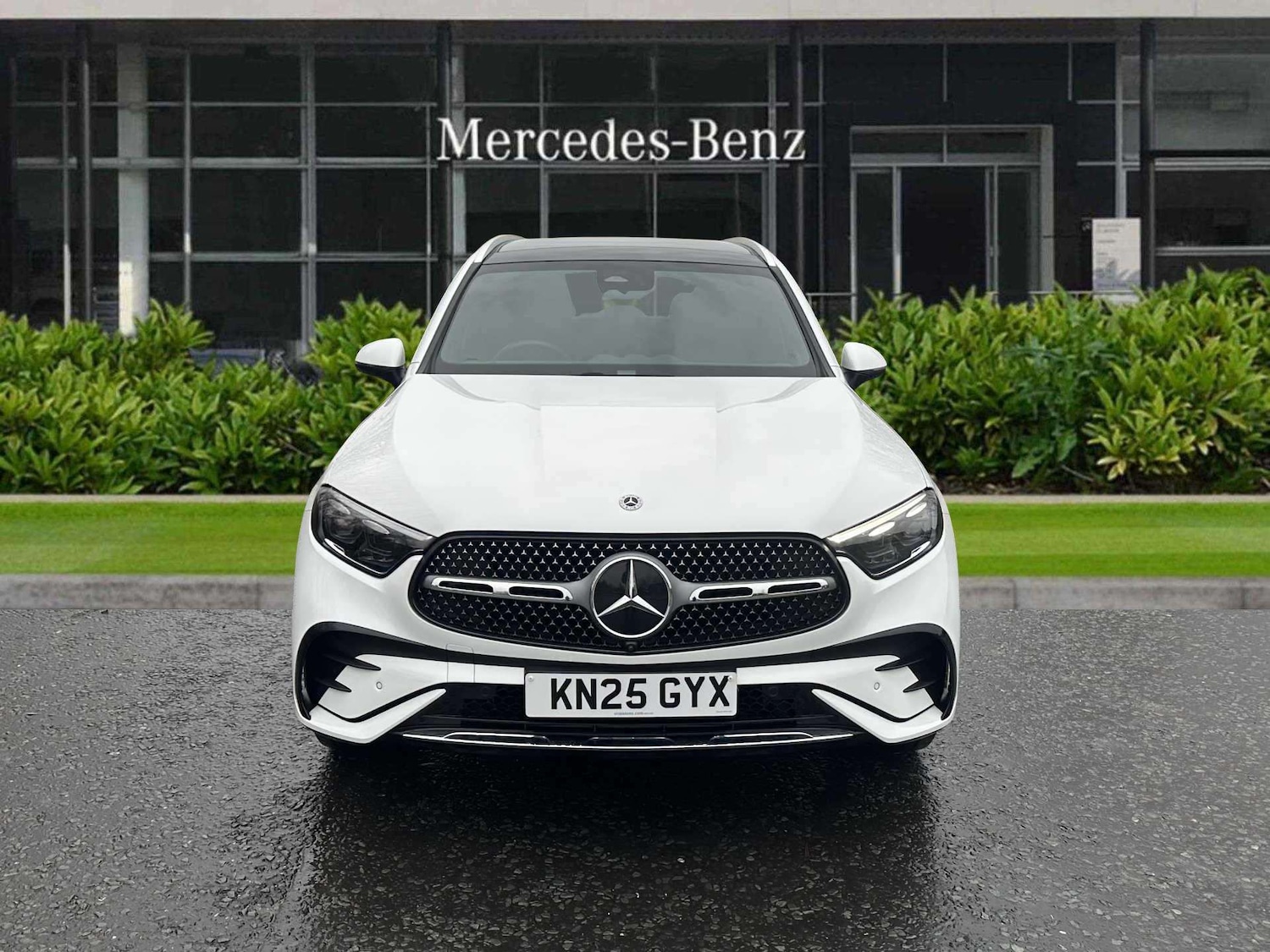 Used Mercedes-Benz GLC 2025 for sale - 77232975: Photo 11